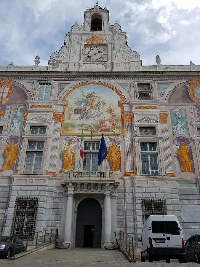 Al Borgo Di Priaruggia Villa Genova