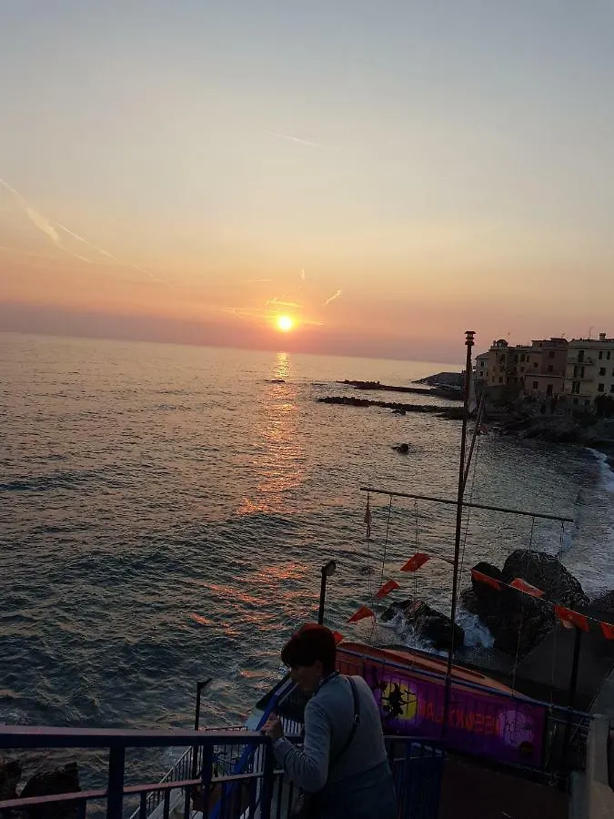 Al Borgo Di Priaruggia Villa Genova 0*,  Olaszország